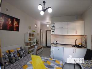 Студия квартира, посуточно, 18м2, 11/17 этаж