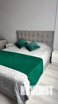 1-к квартира, посуточно, 42м2, 3/25 этаж