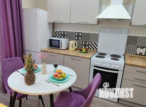 1-к квартира, посуточно, 42м2, 5/25 этаж