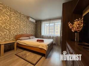 1-к квартира, посуточно, 44м2, 3/6 этаж