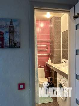 1-к квартира, посуточно, 36м2, 6/10 этаж