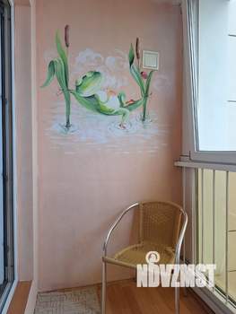 1-к квартира, на длительный срок, 35м2, 17/17 этаж