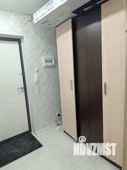 Студия квартира, на длительный срок, 23м2, 4/20 этаж