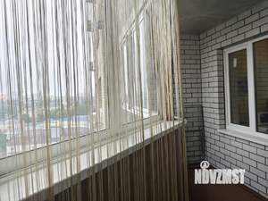 1-к квартира, посуточно, 37м2, 13/17 этаж