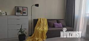 Студия квартира, посуточно, 41м2, 13/17 этаж