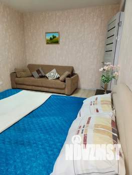 1-к квартира, посуточно, 36м2, 15/15 этаж
