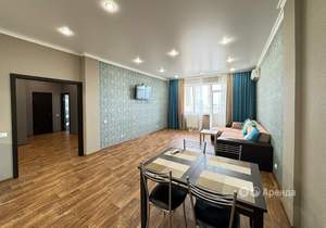 3-к квартира, на длительный срок, 107м2, 11/17 этаж