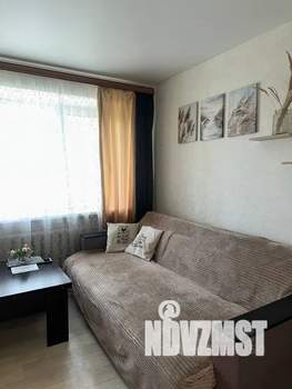 Студия квартира, посуточно, 20м2, 3/5 этаж