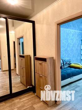 1-к квартира, посуточно, 42м2, 10/17 этаж