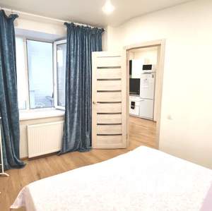 1-к квартира, посуточно, 41м2, 17/17 этаж