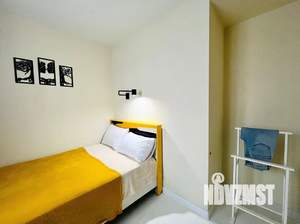 1-к квартира, посуточно, 45м2, 18/19 этаж