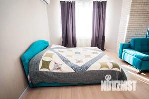 Студия квартира, посуточно, 45м2, 19/20 этаж