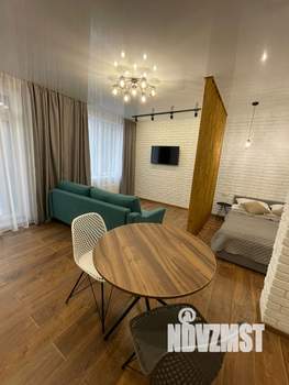 Студия квартира, на длительный срок, 33м2, 3/20 этаж