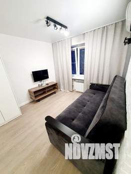 1-к квартира, посуточно, 31м2, 1/1 этаж