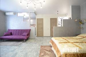 2-к квартира, посуточно, 57м2, 4/10 этаж