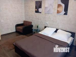 1-к квартира, посуточно, 37м2, 7/9 этаж