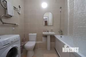 2-к квартира, посуточно, 44м2, 20/25 этаж