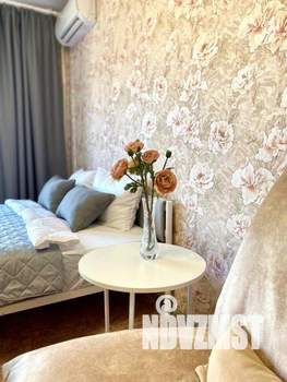 1-к квартира, посуточно, 38м2, 1/1 этаж