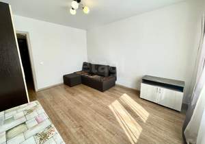 1-к квартира, на длительный срок, 40м2, 2/17 этаж