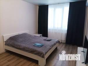 1-к квартира, на длительный срок, 40м2, 11/18 этаж