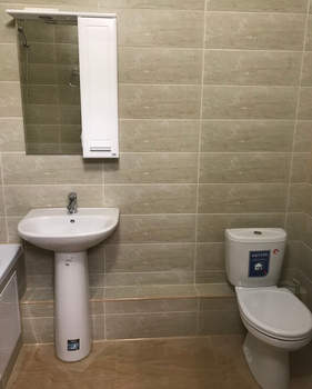 1-к квартира, на длительный срок, 40м2, 7/25 этаж