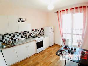 1-к квартира, посуточно, 38м2, 1/1 этаж