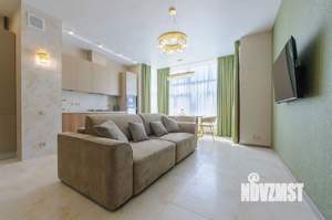 3-к квартира, на длительный срок, 80м2, 1/5 этаж