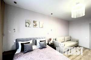 1-к квартира, посуточно, 45м2, 17/20 этаж