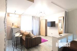 1-к квартира, посуточно, 33м2, 3/5 этаж