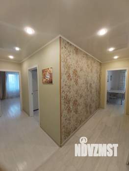 2-к квартира, посуточно, 64м2, 6/17 этаж