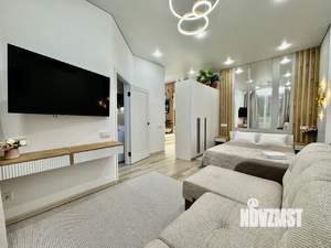 1-к квартира, посуточно, 29м2, 1/3 этаж