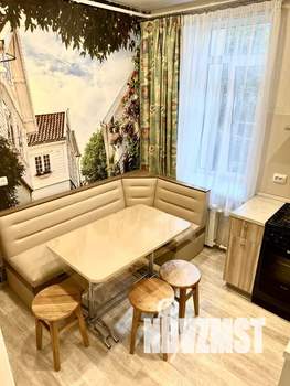 2-к квартира, посуточно, 55м2, 3/4 этаж