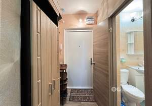 Студия квартира, на длительный срок, 26м2, 4/17 этаж