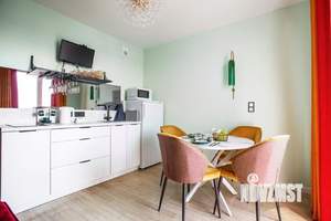 1-к квартира, посуточно, 39м2, 1/1 этаж