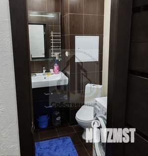 1-к квартира, на длительный срок, 40м2, 21/25 этаж