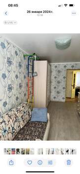 2-к квартира, на длительный срок, 50м2, 5/6 этаж