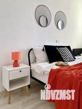 2-к квартира, посуточно, 55м2, 1/1 этаж