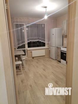 1-к квартира, на длительный срок, 40м2, 8/17 этаж