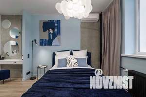 1-к квартира, посуточно, 28м2, 10/19 этаж