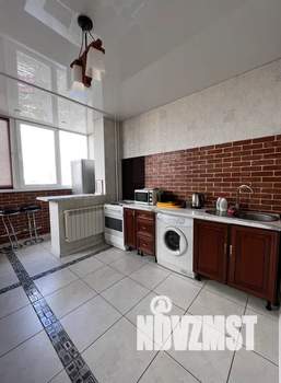 1-к квартира, посуточно, 42м2, 7/15 этаж