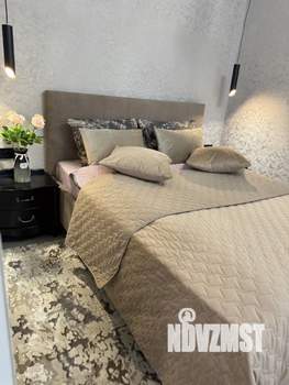 1-к квартира, посуточно, 47м2, 8/8 этаж