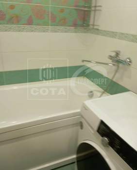 2-к квартира, на длительный срок, 52м2, 3/9 этаж