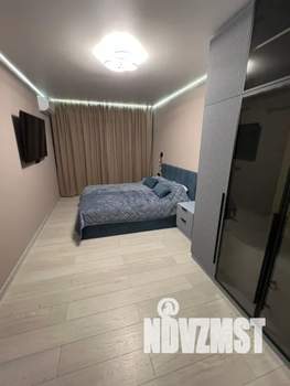 1-к квартира, посуточно, 37м2, 9/17 этаж