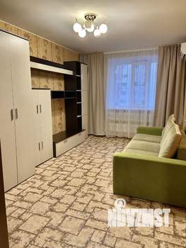 1-к квартира, на длительный срок, 33м2, 4/9 этаж