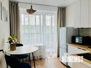 1-к квартира, посуточно, 37м2, 3/19 этаж
