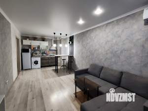 1-к квартира, посуточно, 41м2, 2/10 этаж