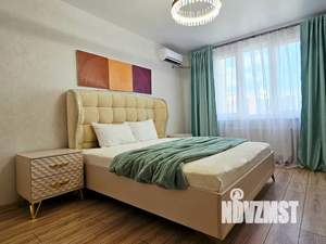 2-к квартира, посуточно, 70м2, 14/17 этаж