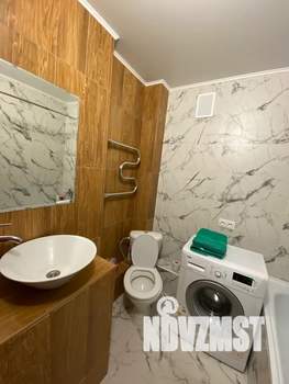 1-к квартира, посуточно, 45м2, 3/6 этаж