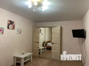 1-к квартира, посуточно, 45м2, 17/25 этаж