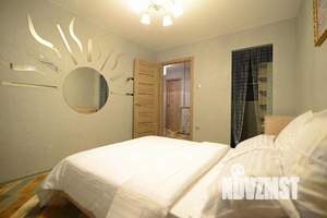 3-к квартира, посуточно, 65м2, 1/1 этаж